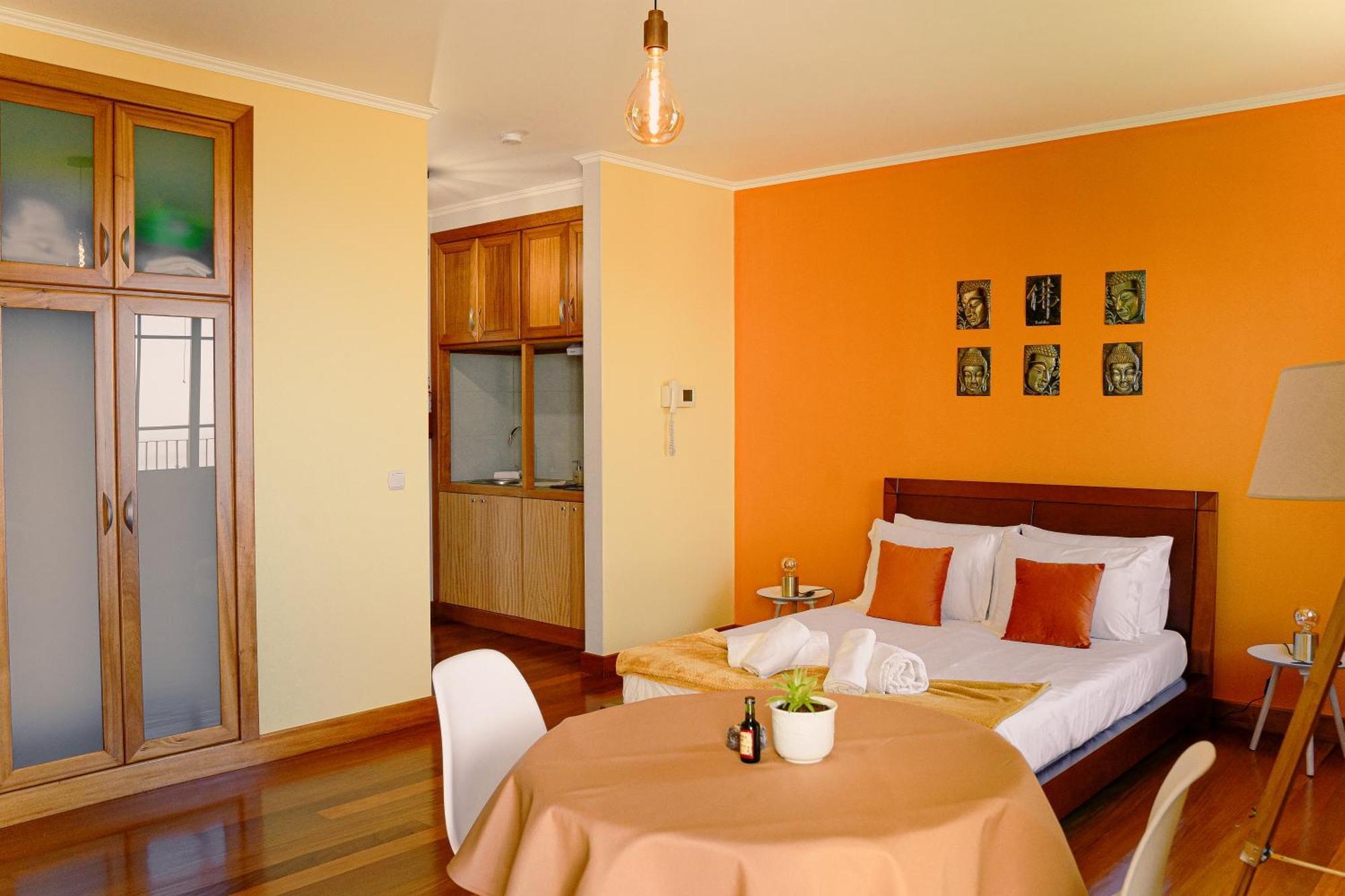 Namaste House II Apartman Funchal  Kültér fotó