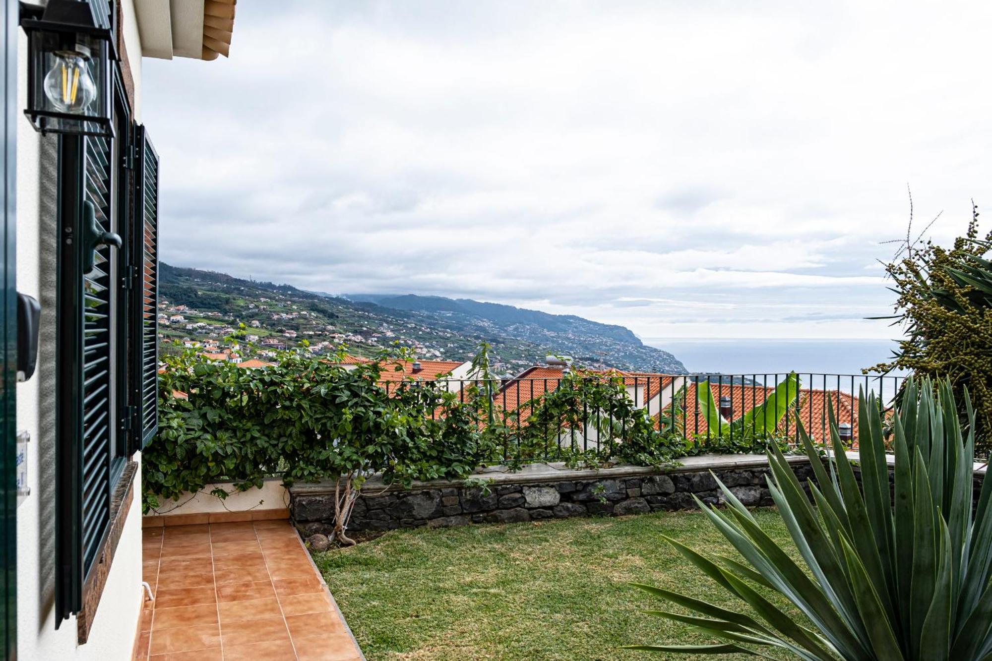 Namaste House II Apartman Funchal  Kültér fotó