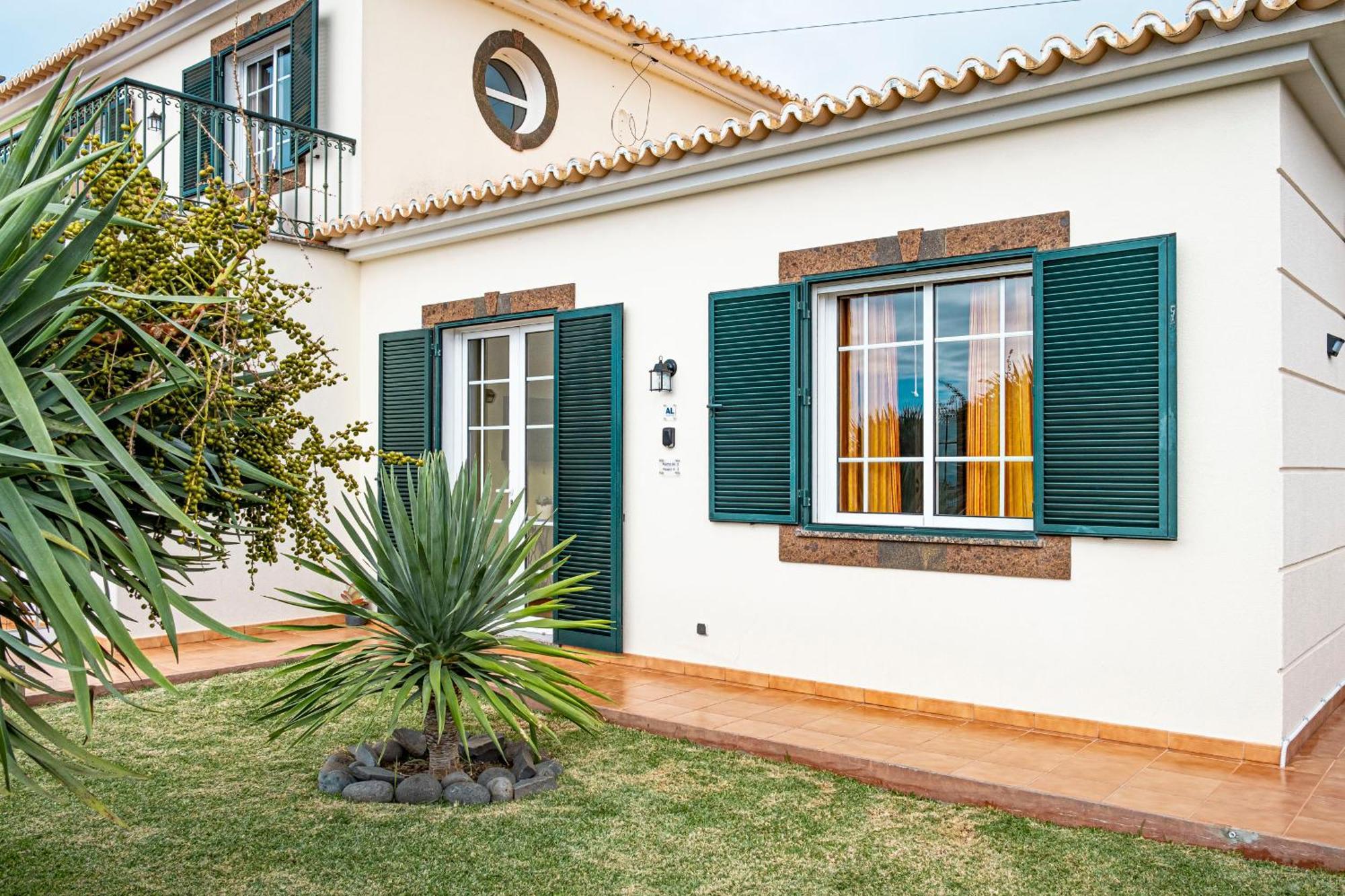 Namaste House II Apartman Funchal  Kültér fotó