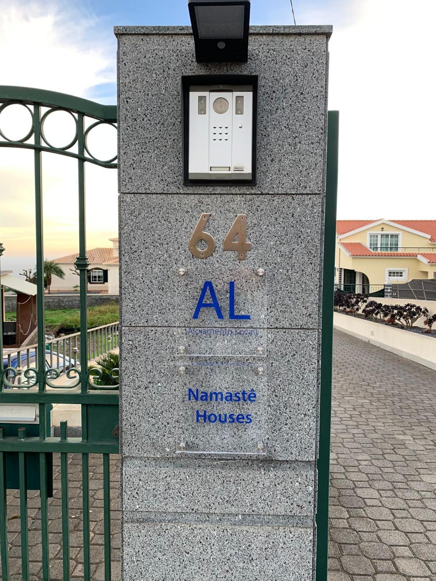 Namaste House II Apartman Funchal  Kültér fotó