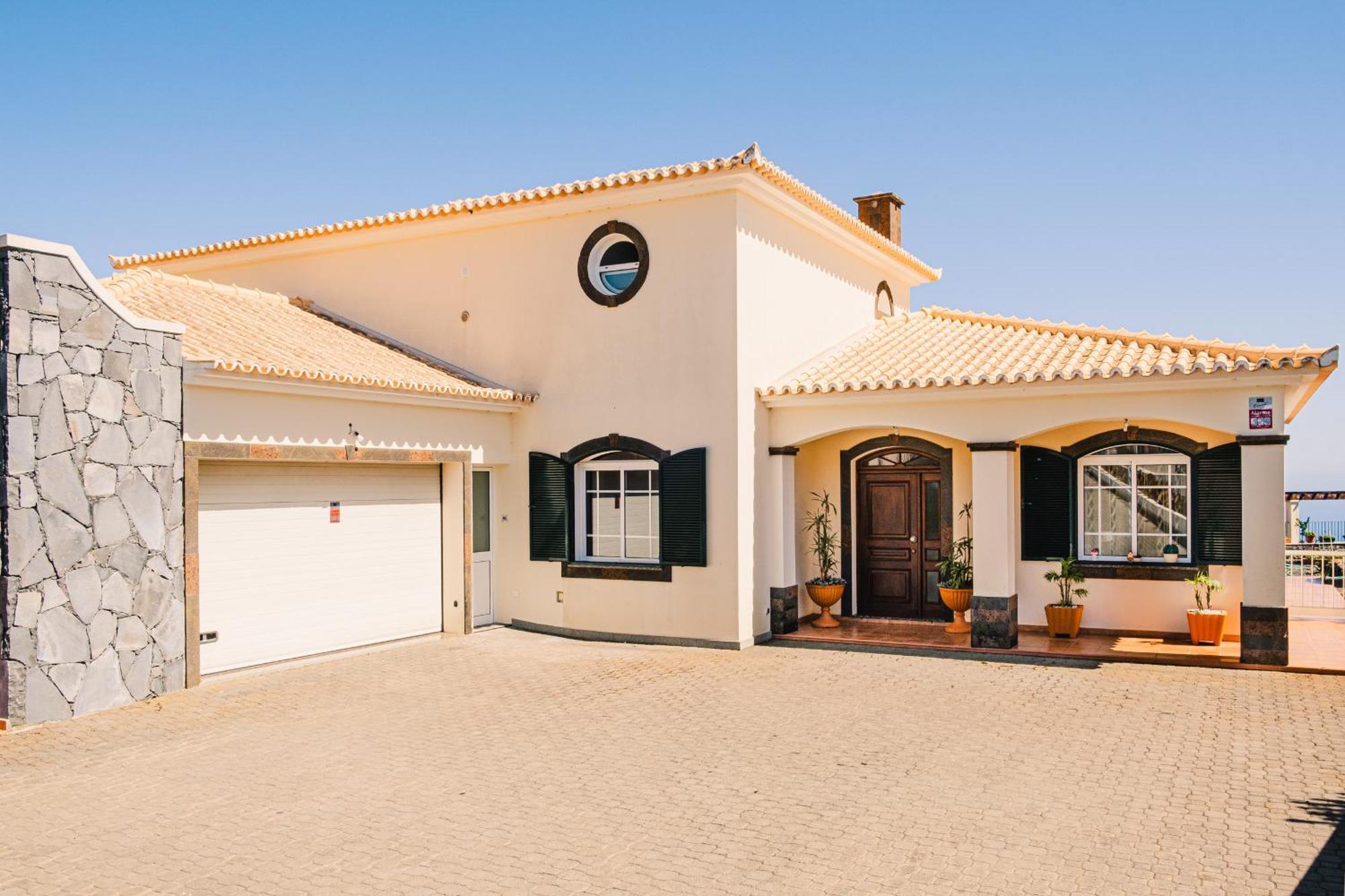 Namaste House II Apartman Funchal  Kültér fotó