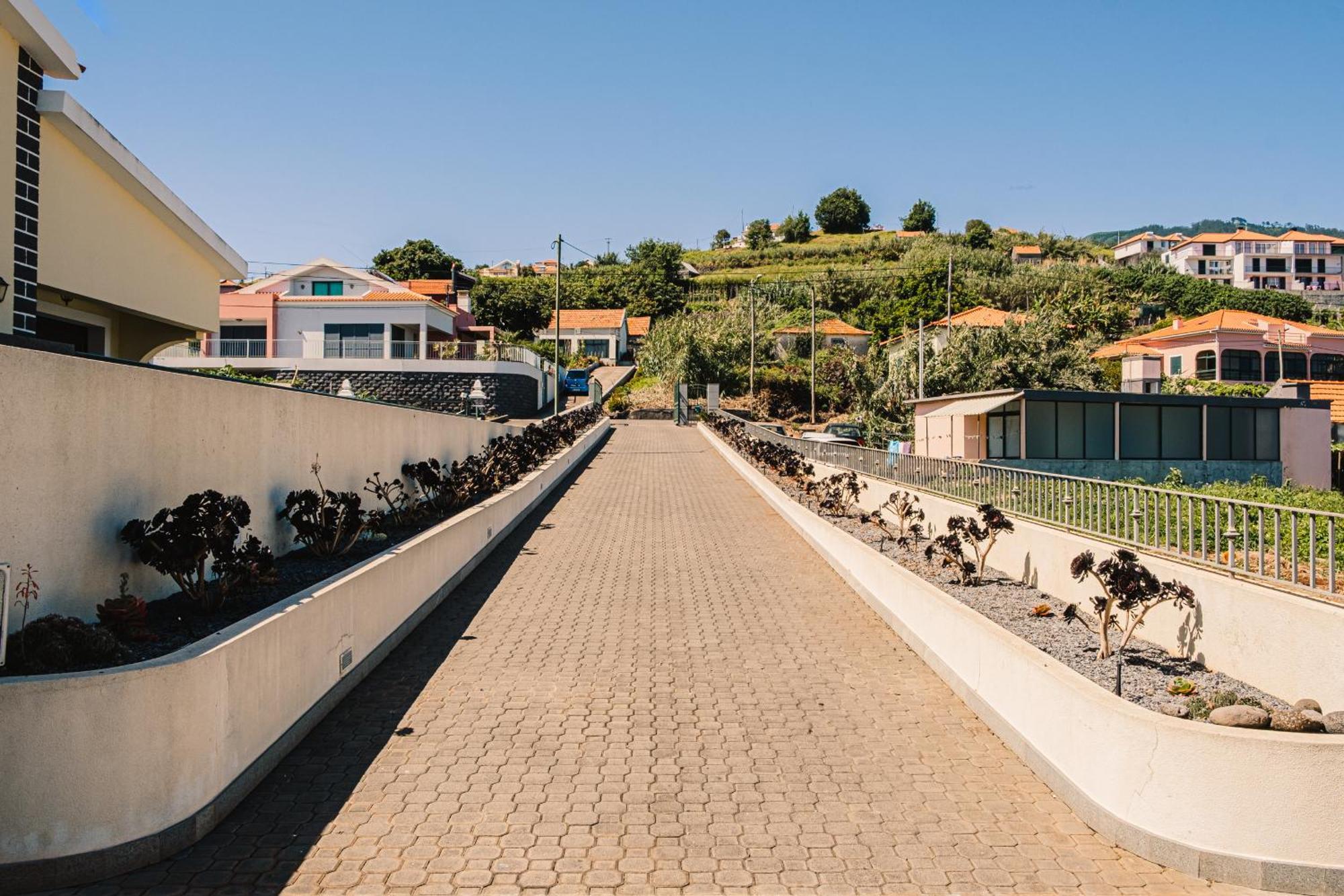 Namaste House II Apartman Funchal  Kültér fotó