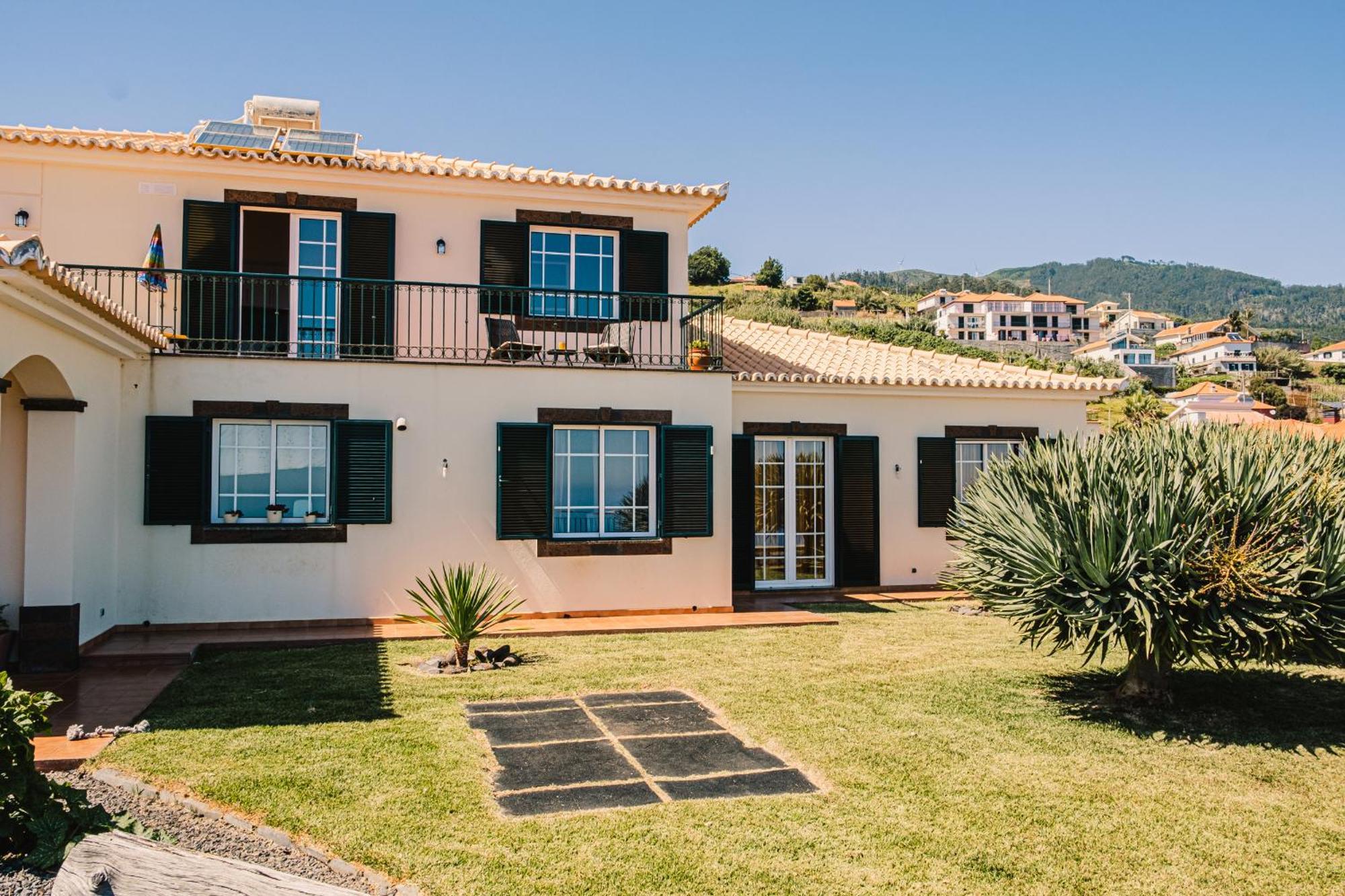 Namaste House II Apartman Funchal  Kültér fotó