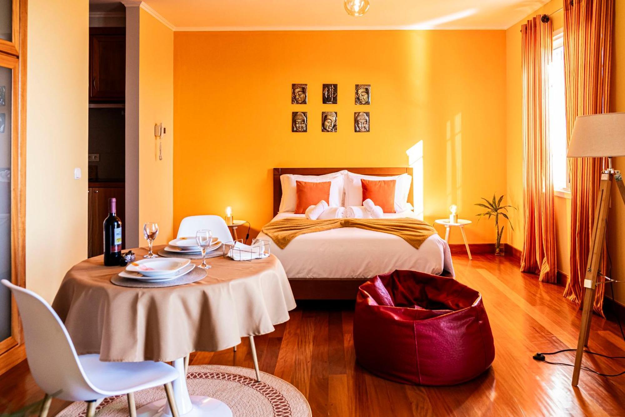 Namaste House II Apartman Funchal  Kültér fotó