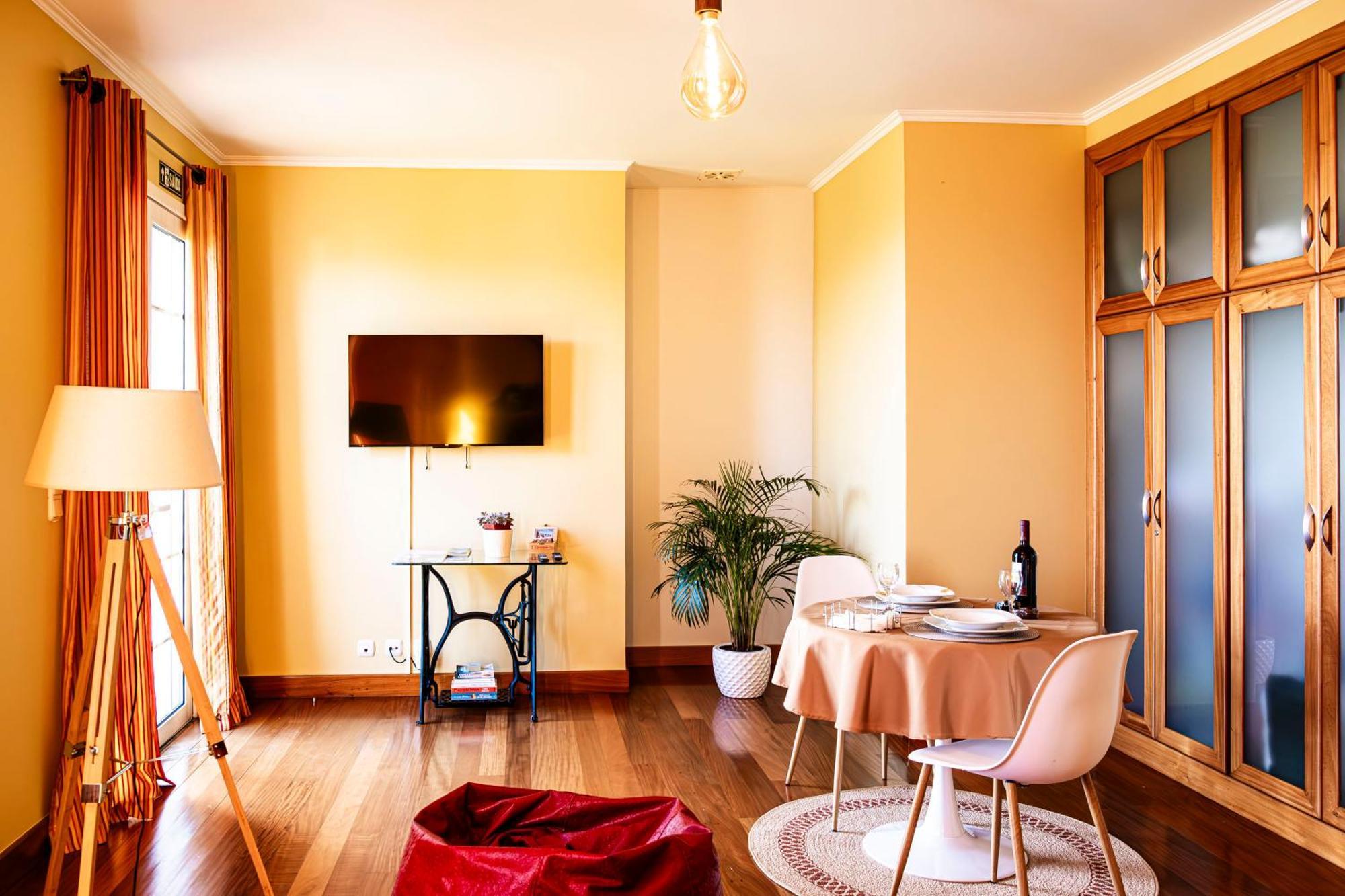Namaste House II Apartman Funchal  Kültér fotó