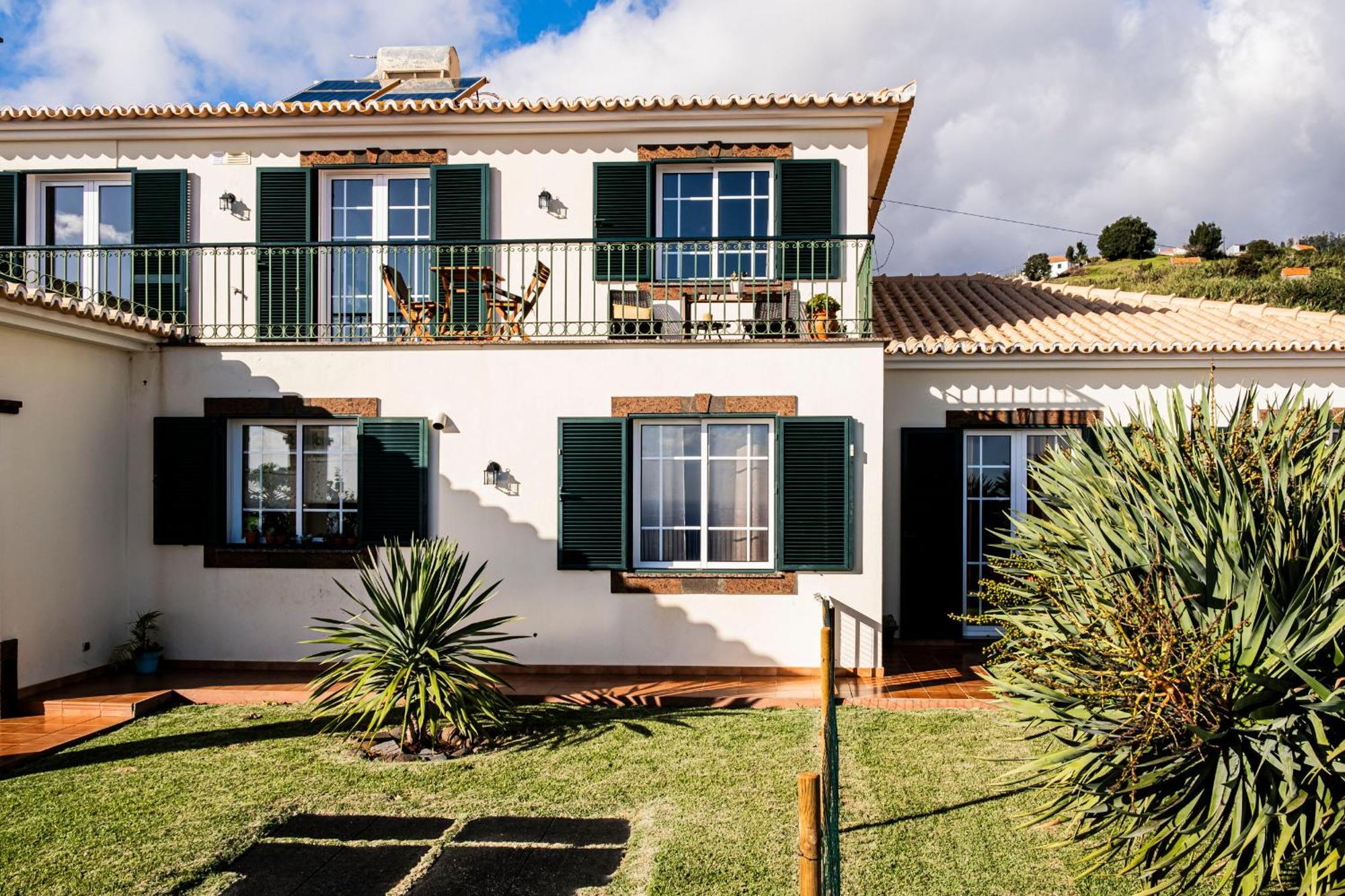 Namaste House II Apartman Funchal  Kültér fotó