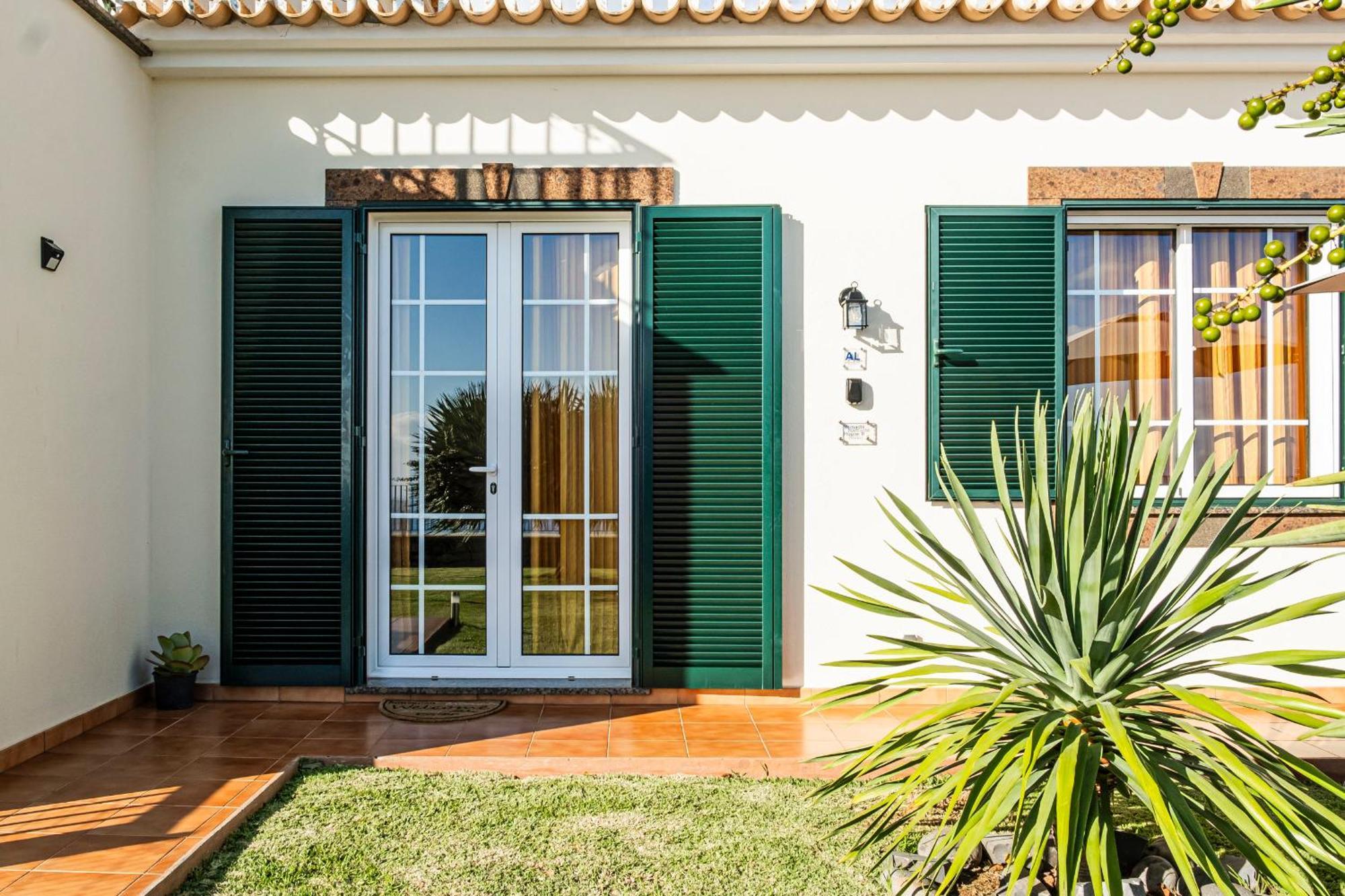 Namaste House II Apartman Funchal  Kültér fotó