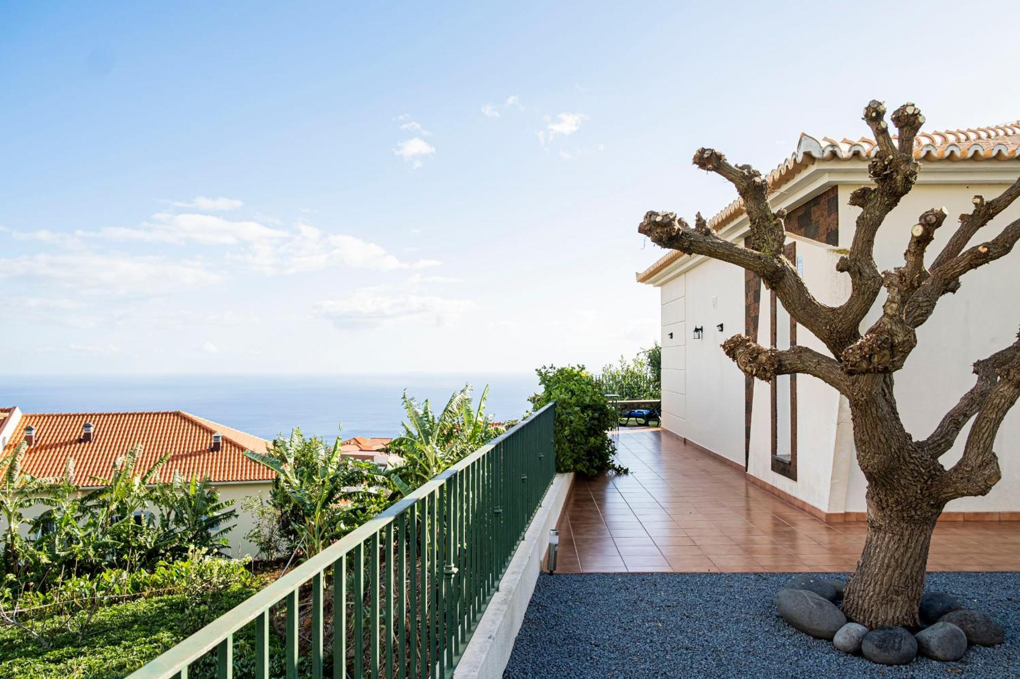 Namaste House II Apartman Funchal  Kültér fotó