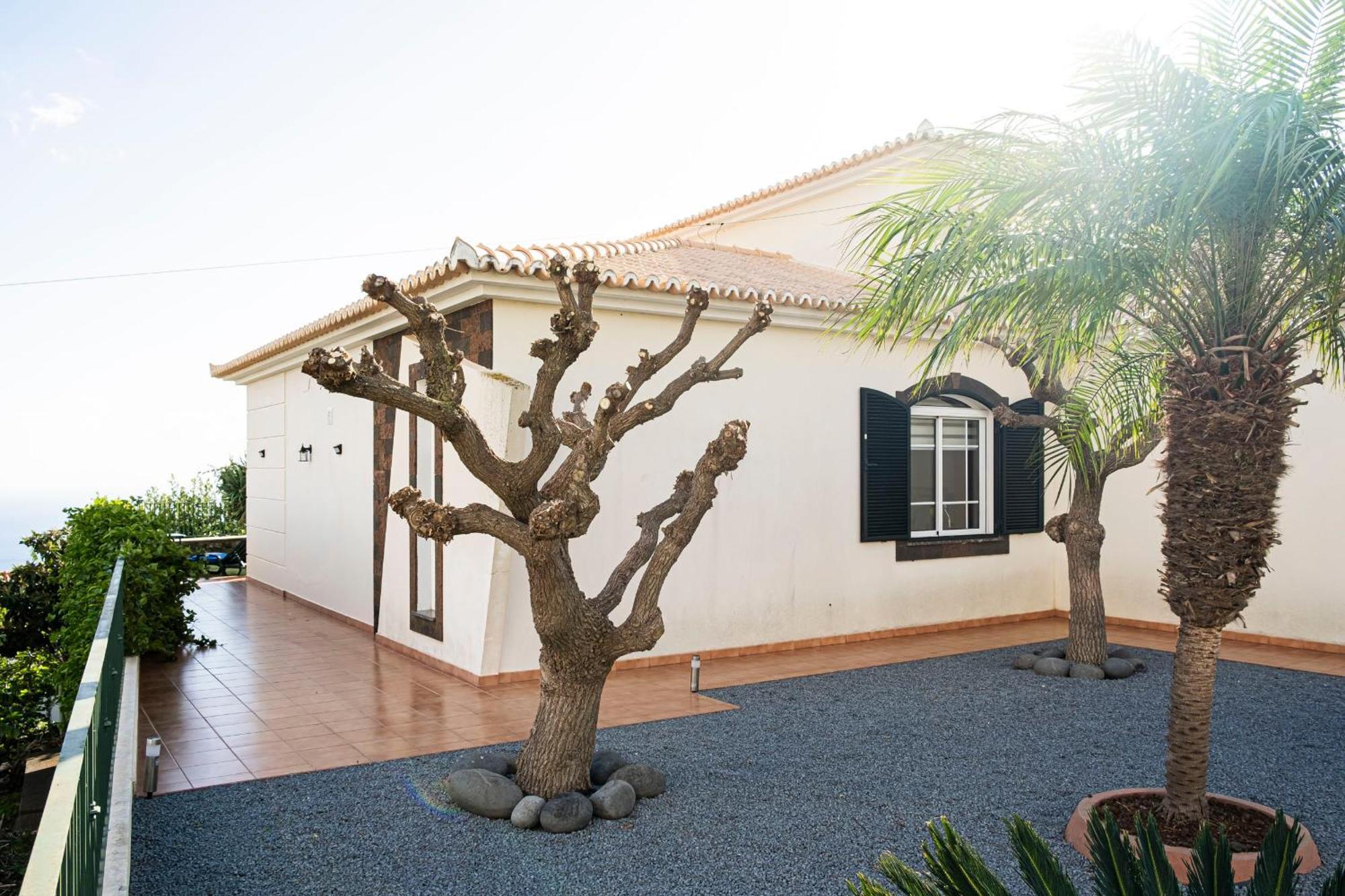 Namaste House II Apartman Funchal  Kültér fotó