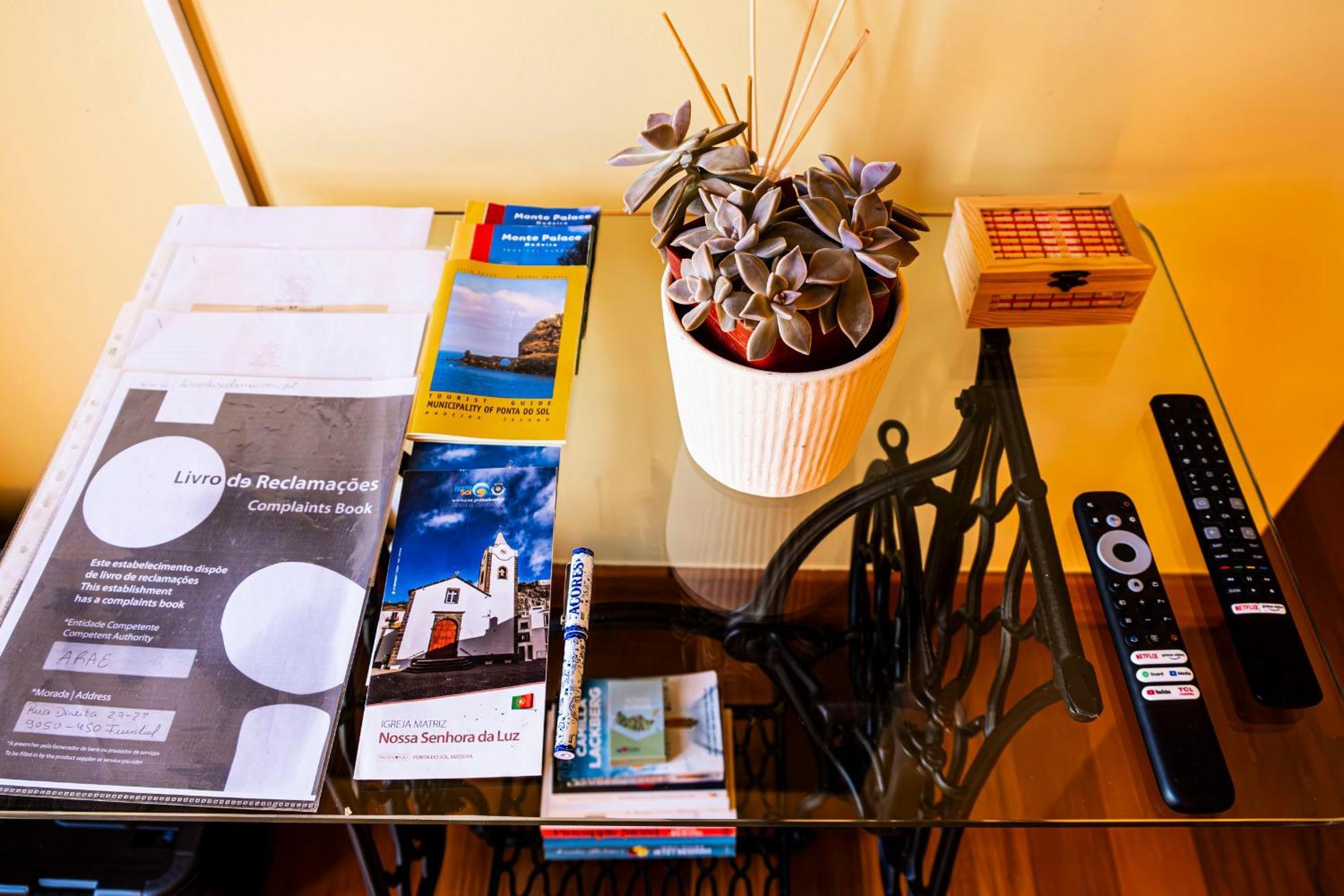 Namaste House II Apartman Funchal  Kültér fotó
