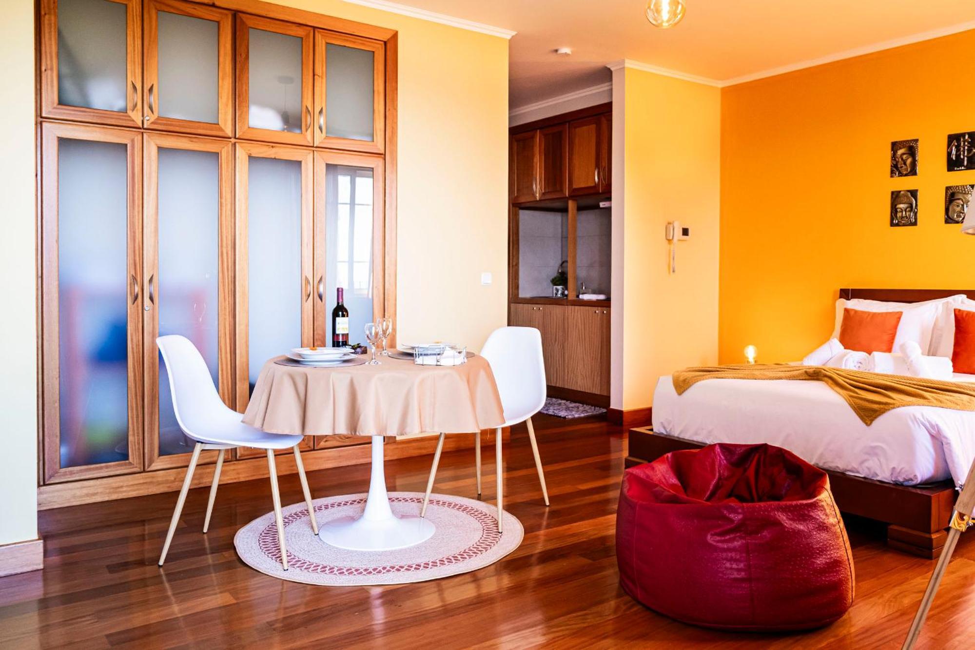 Namaste House II Apartman Funchal  Kültér fotó