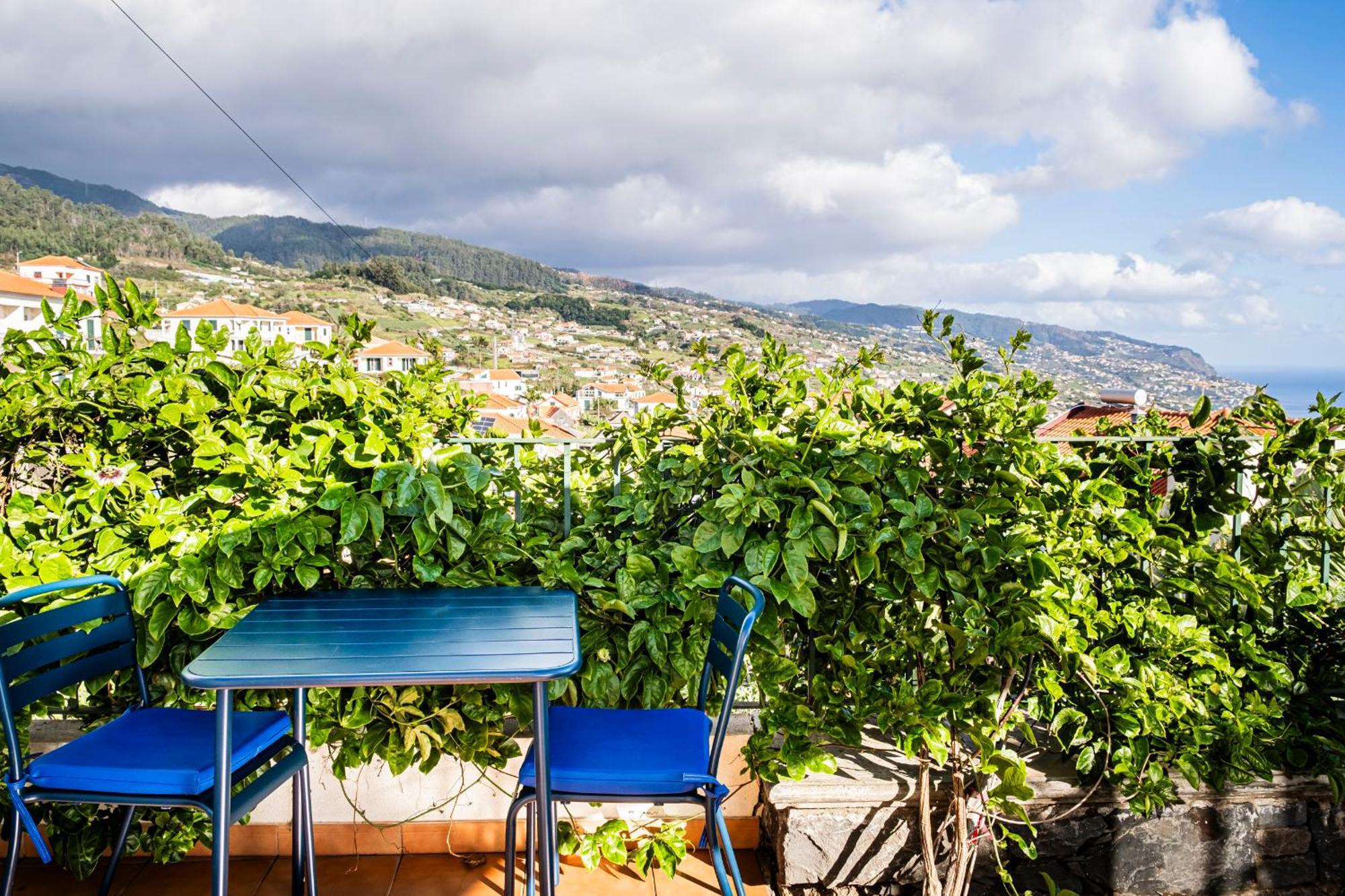 Namaste House II Apartman Funchal  Kültér fotó