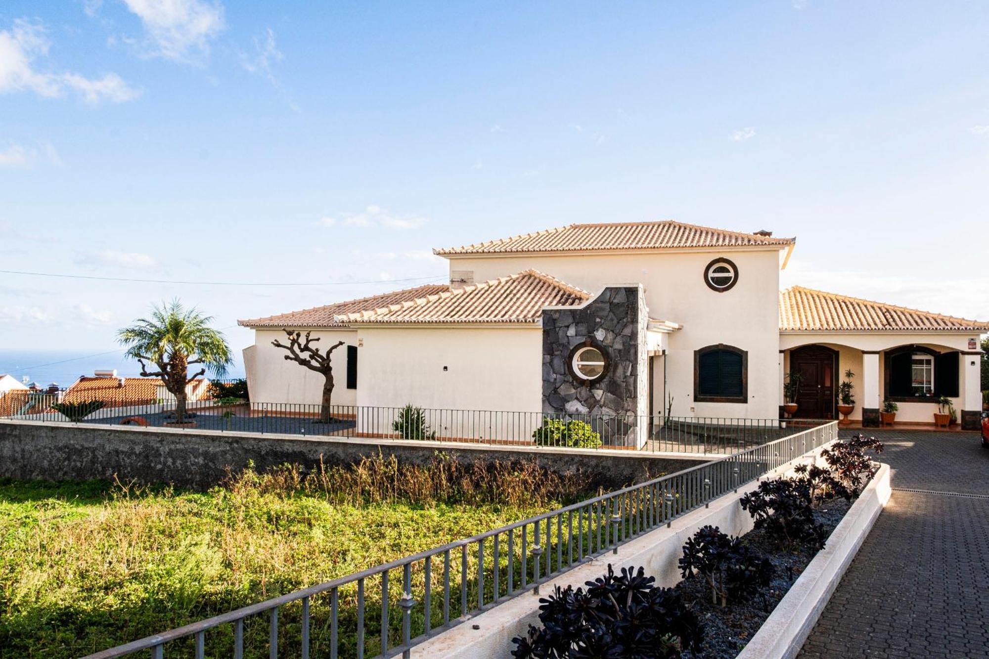 Namaste House II Apartman Funchal  Kültér fotó