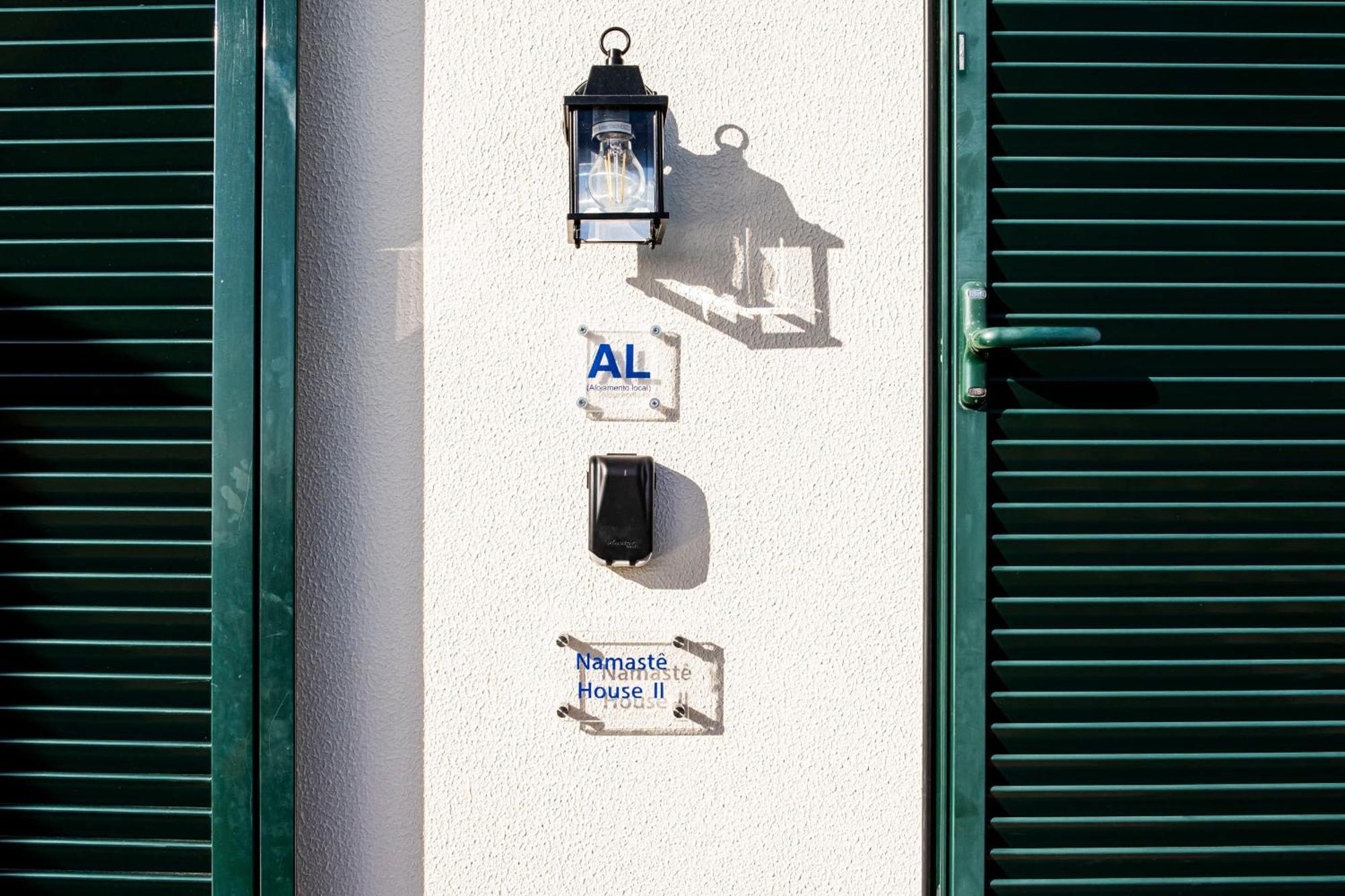 Namaste House II Apartman Funchal  Kültér fotó