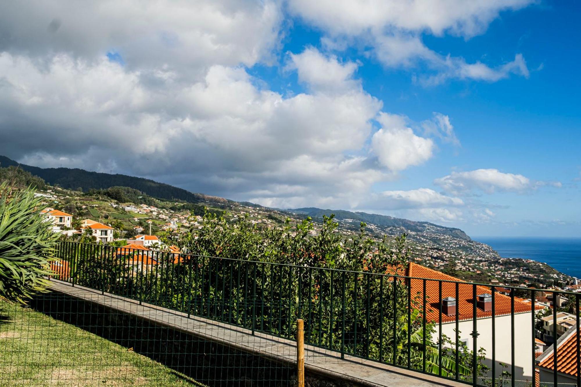 Namaste House II Apartman Funchal  Kültér fotó