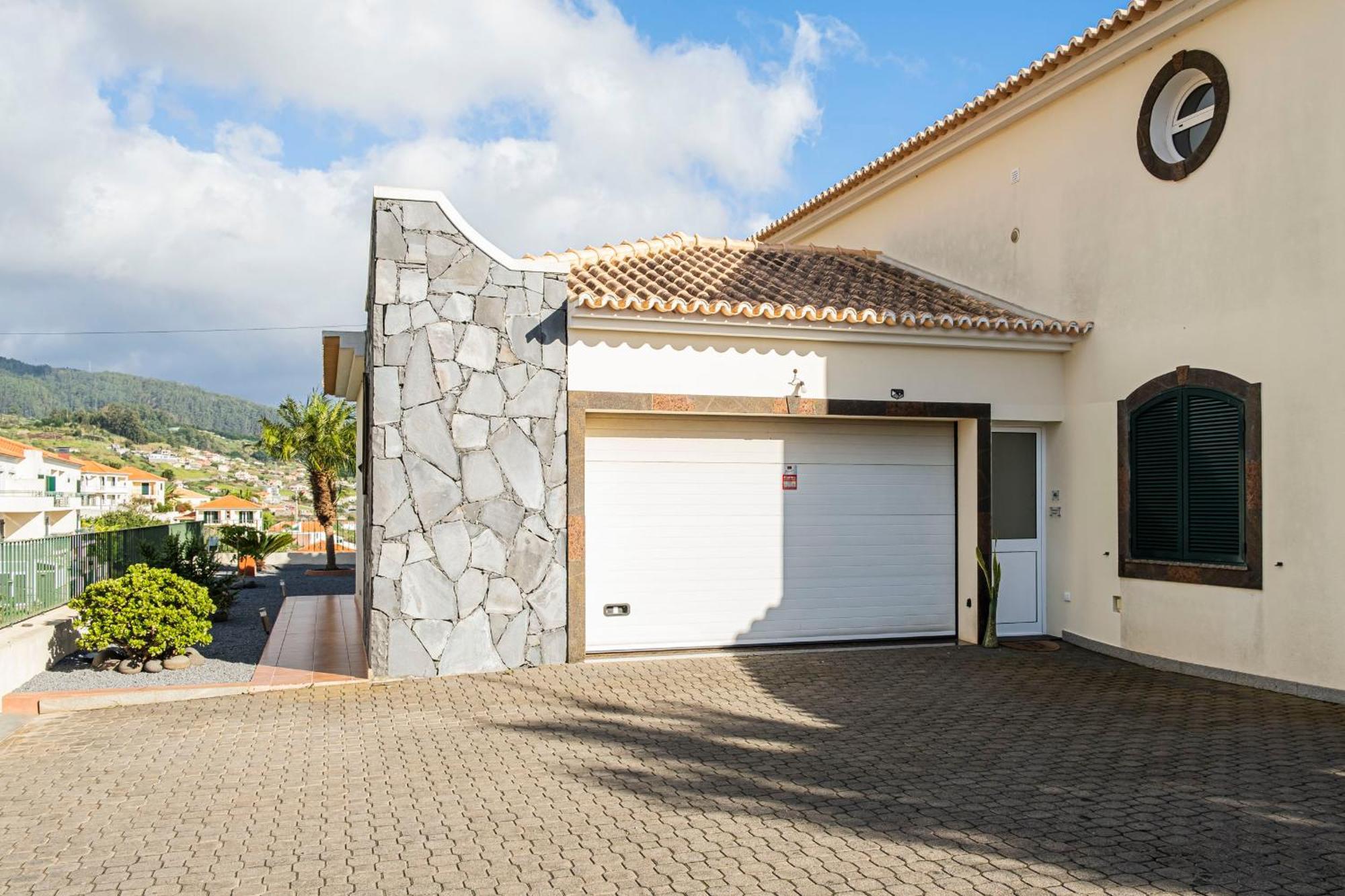 Namaste House II Apartman Funchal  Kültér fotó