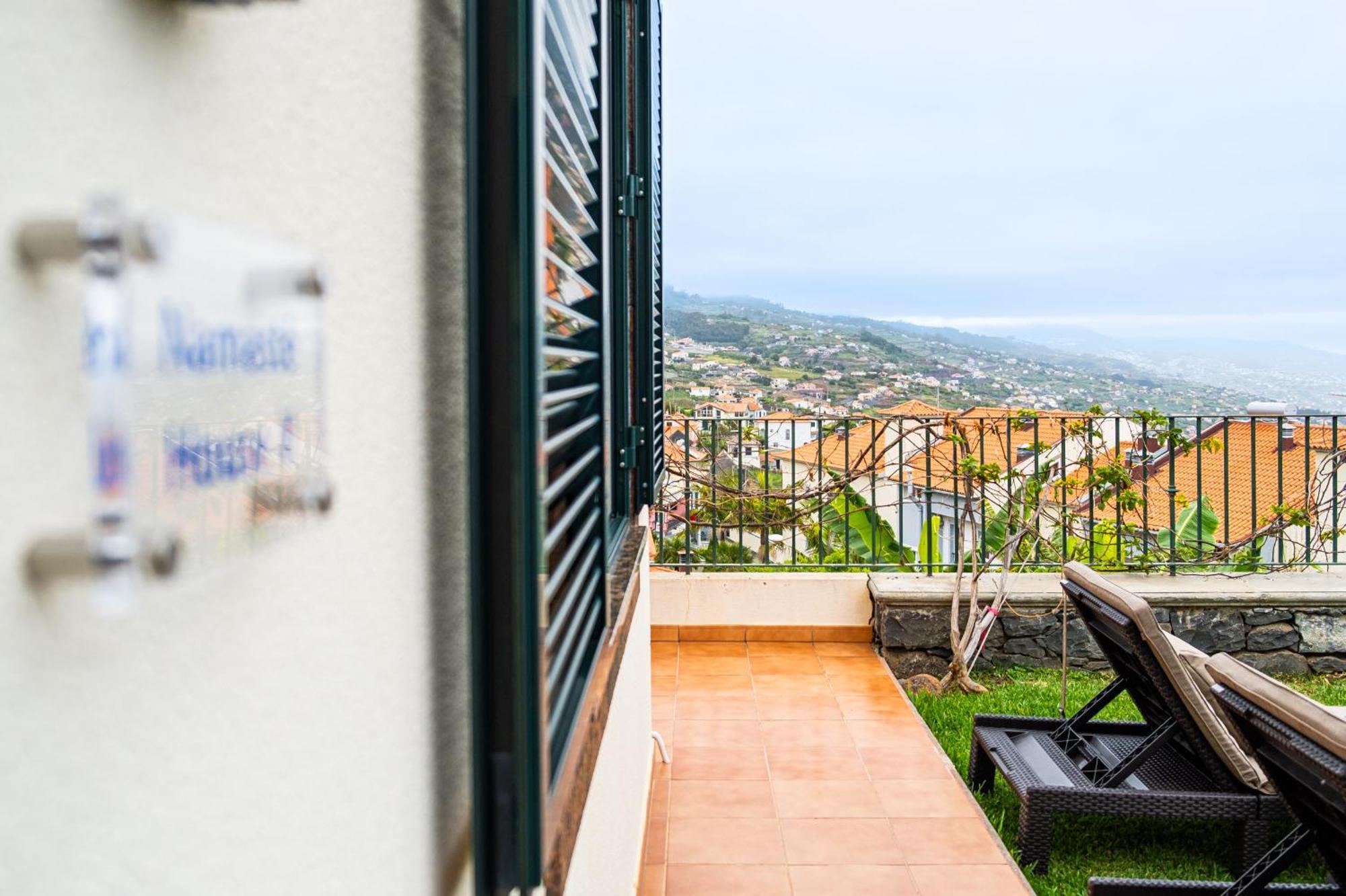 Namaste House II Apartman Funchal  Kültér fotó