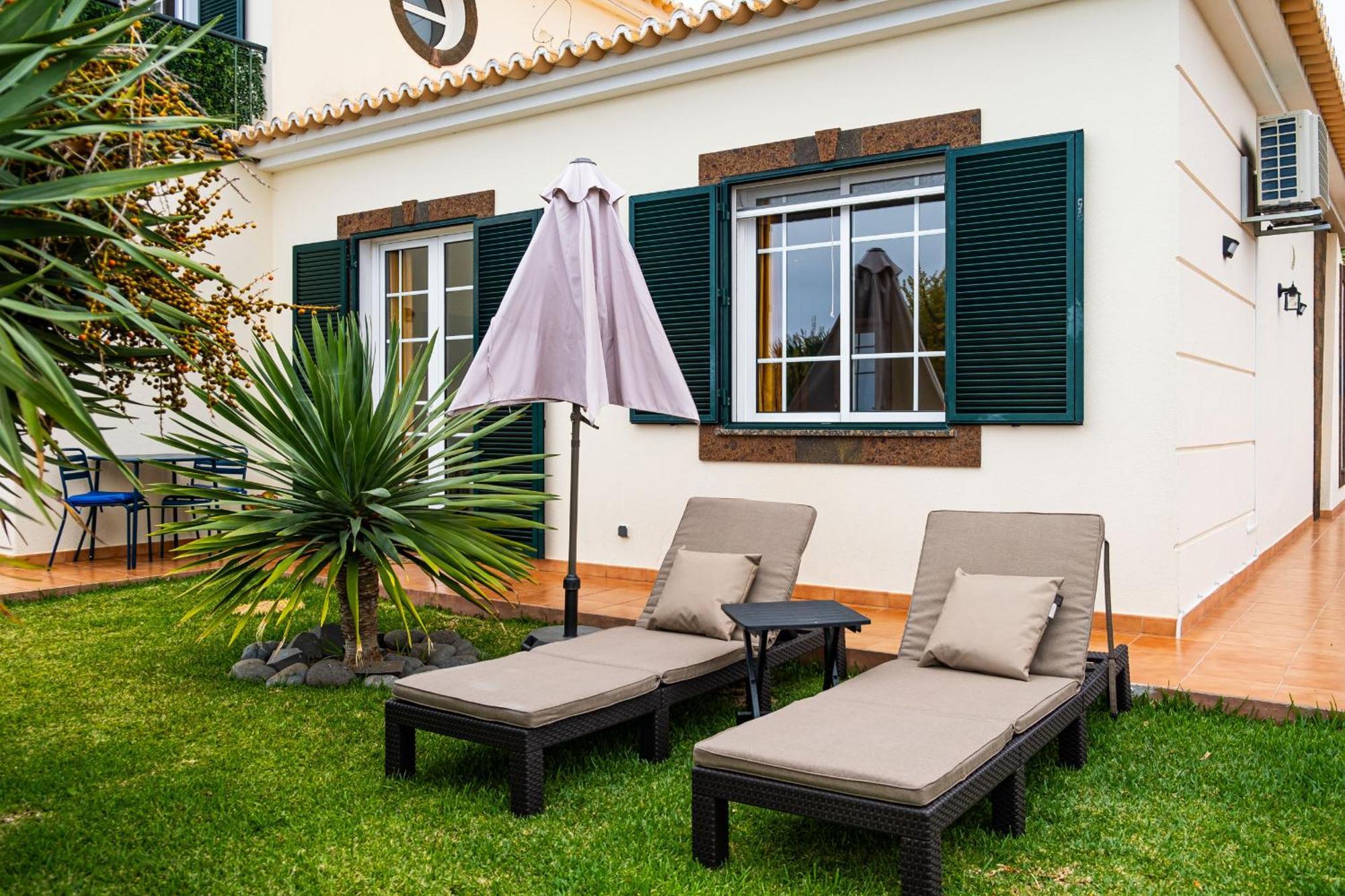 Namaste House II Apartman Funchal  Kültér fotó