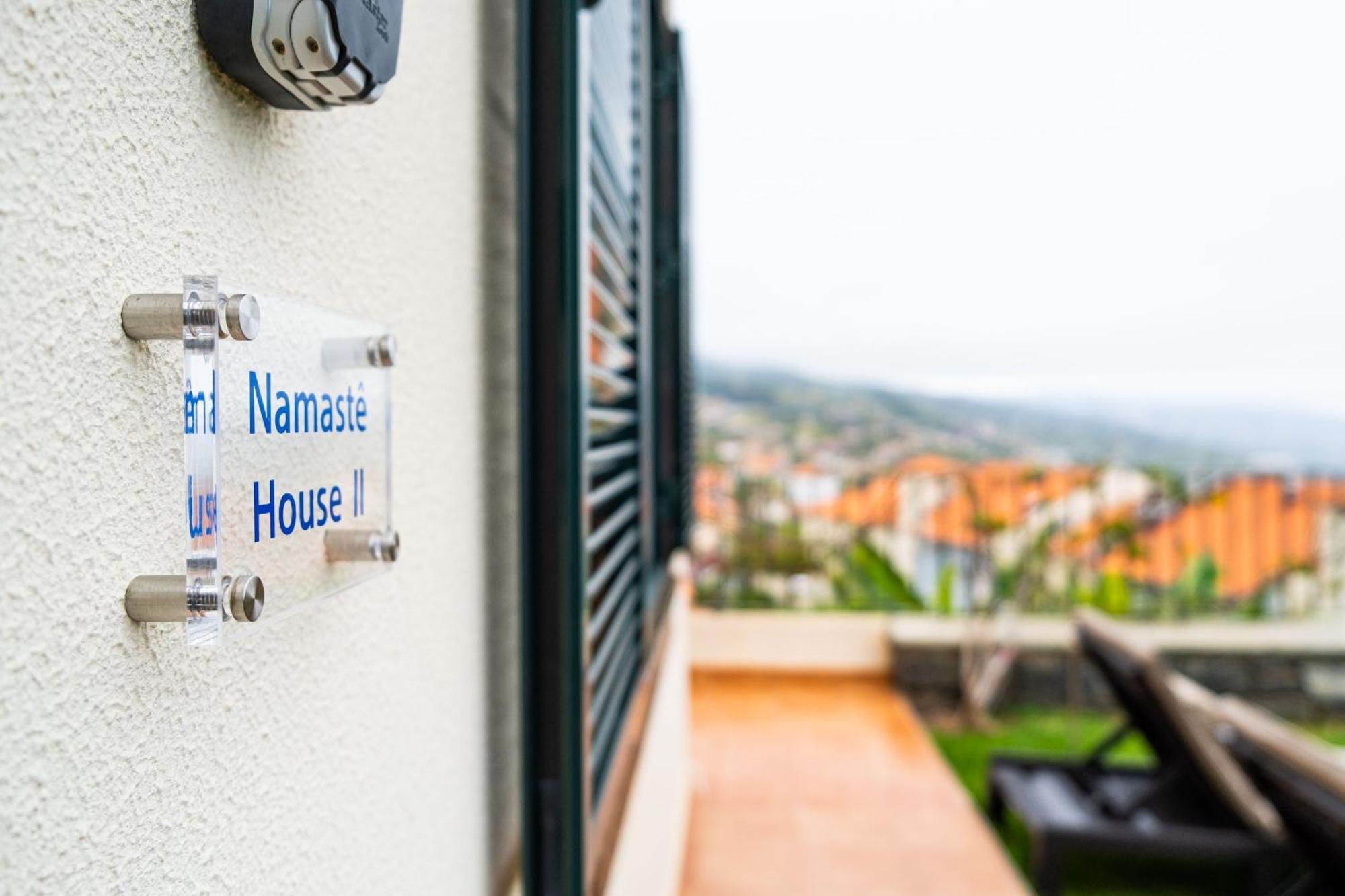 Namaste House II Apartman Funchal  Kültér fotó
