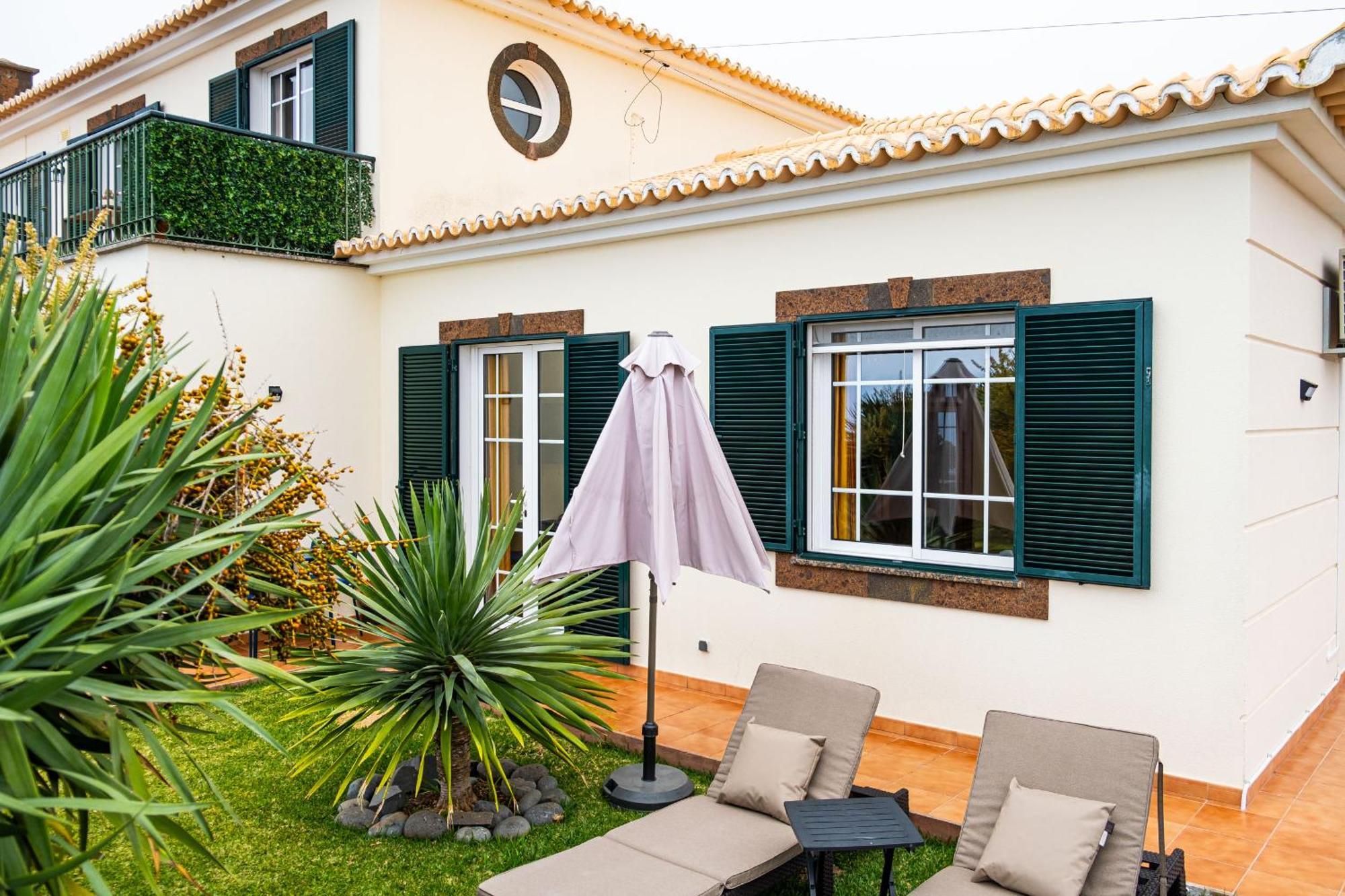 Namaste House II Apartman Funchal  Kültér fotó