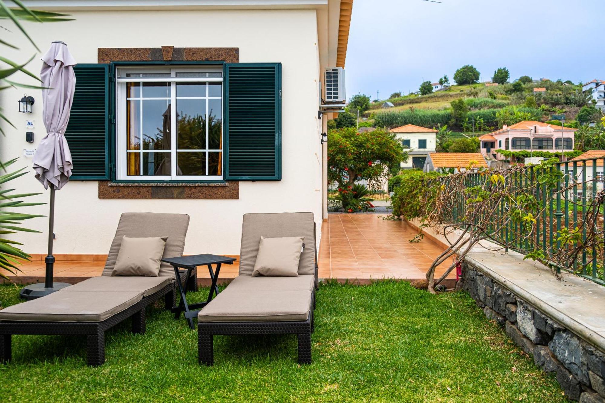 Namaste House II Apartman Funchal  Kültér fotó