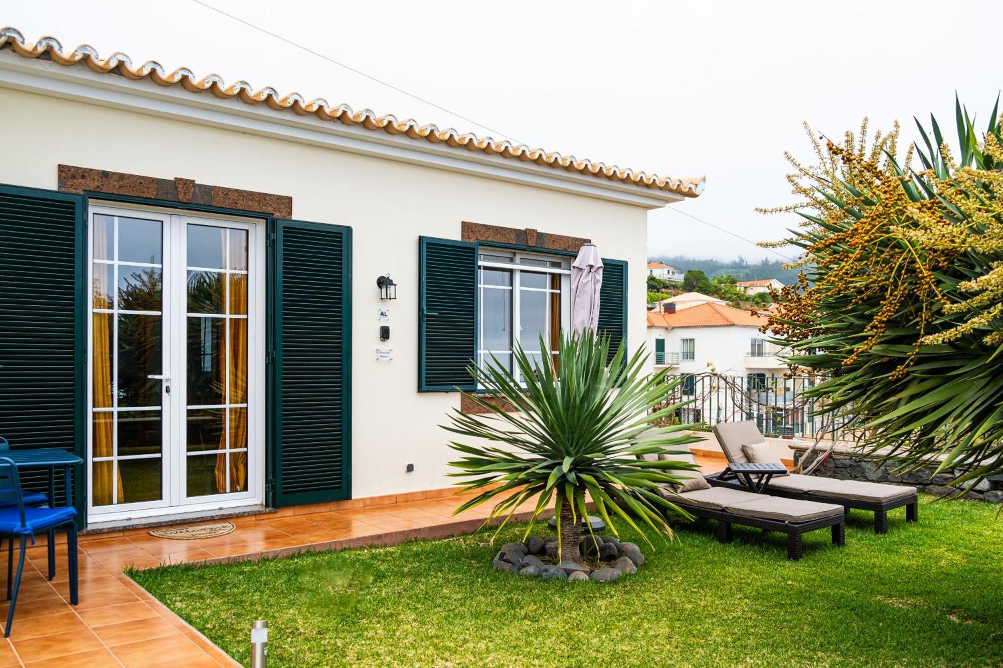 Namaste House II Apartman Funchal  Kültér fotó