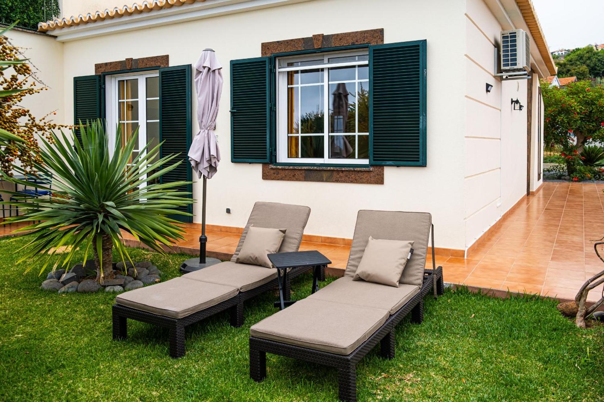 Namaste House II Apartman Funchal  Kültér fotó